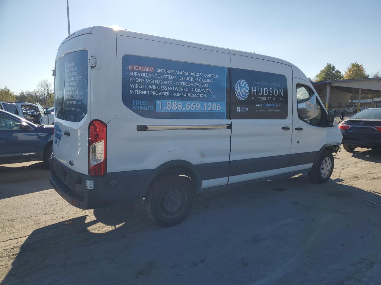 2015 Ford Transit T-350 - Фото 3