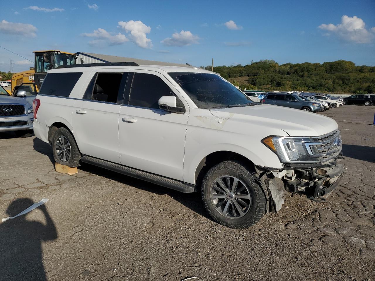 2019 Ford Expedition Max Xlt - Фото 4