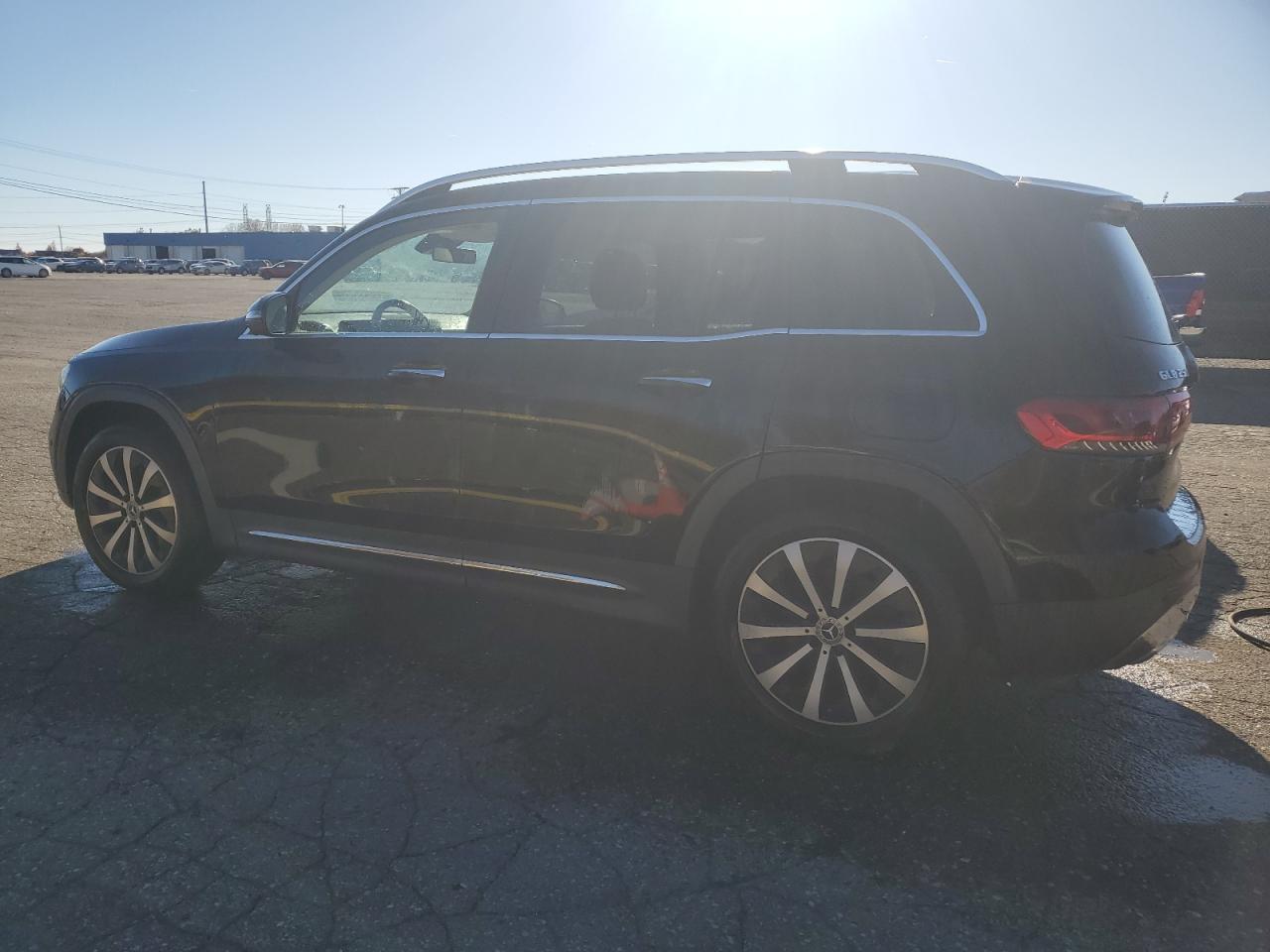 2020 Mercedes-Benz Glb 250 4Matic - Фото 2