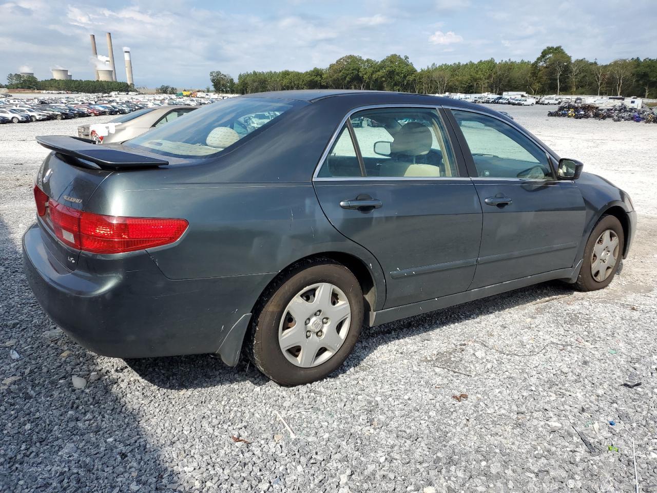 2005 Honda Accord Lx - Фото 3