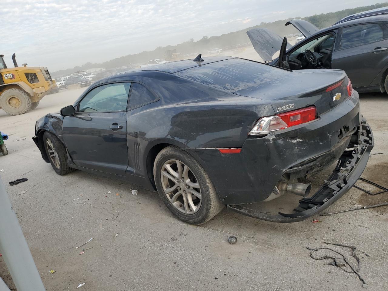 2014 Chevrolet Camaro Ls - Фото 2