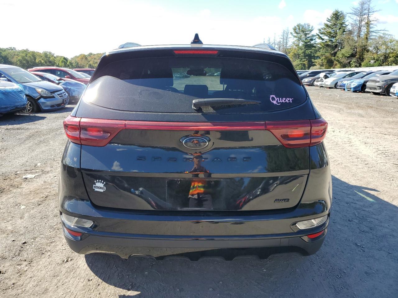 2022 Kia Sportage S - Фото 6