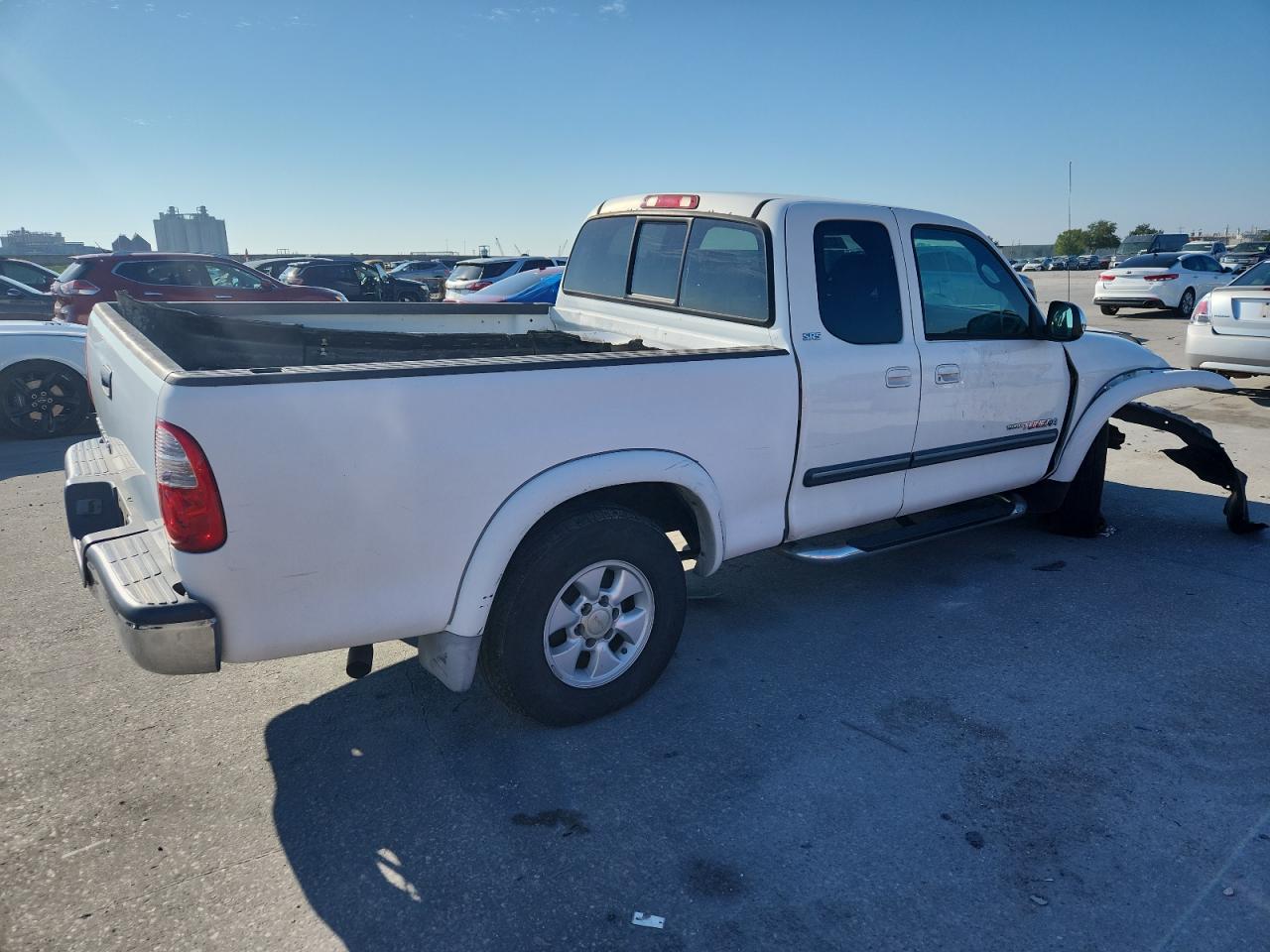 2005 Toyota Tundra Access Cab Sr5 - Фото 3