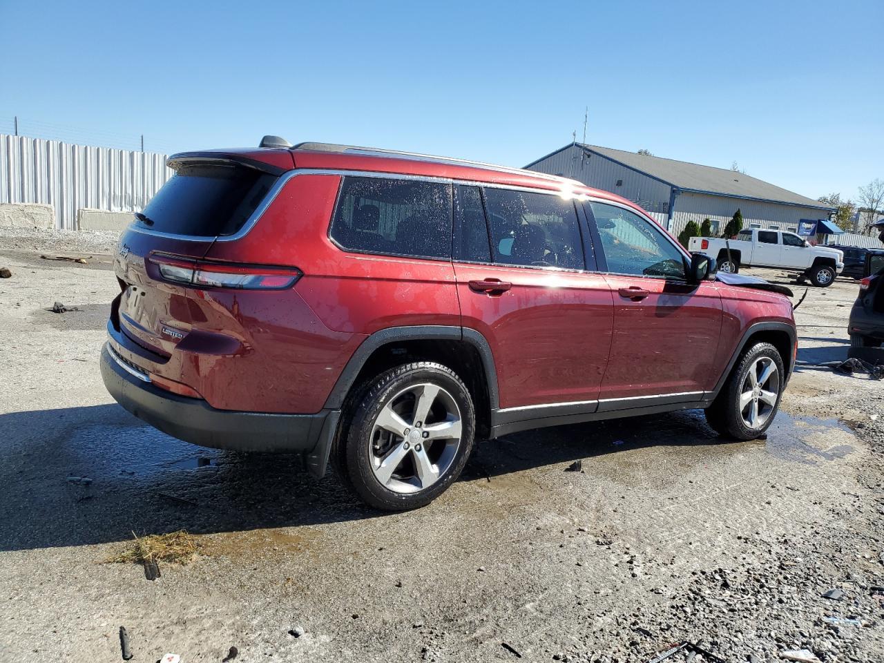 2021 Jeep Grand Cherokee L Limited - Image 3