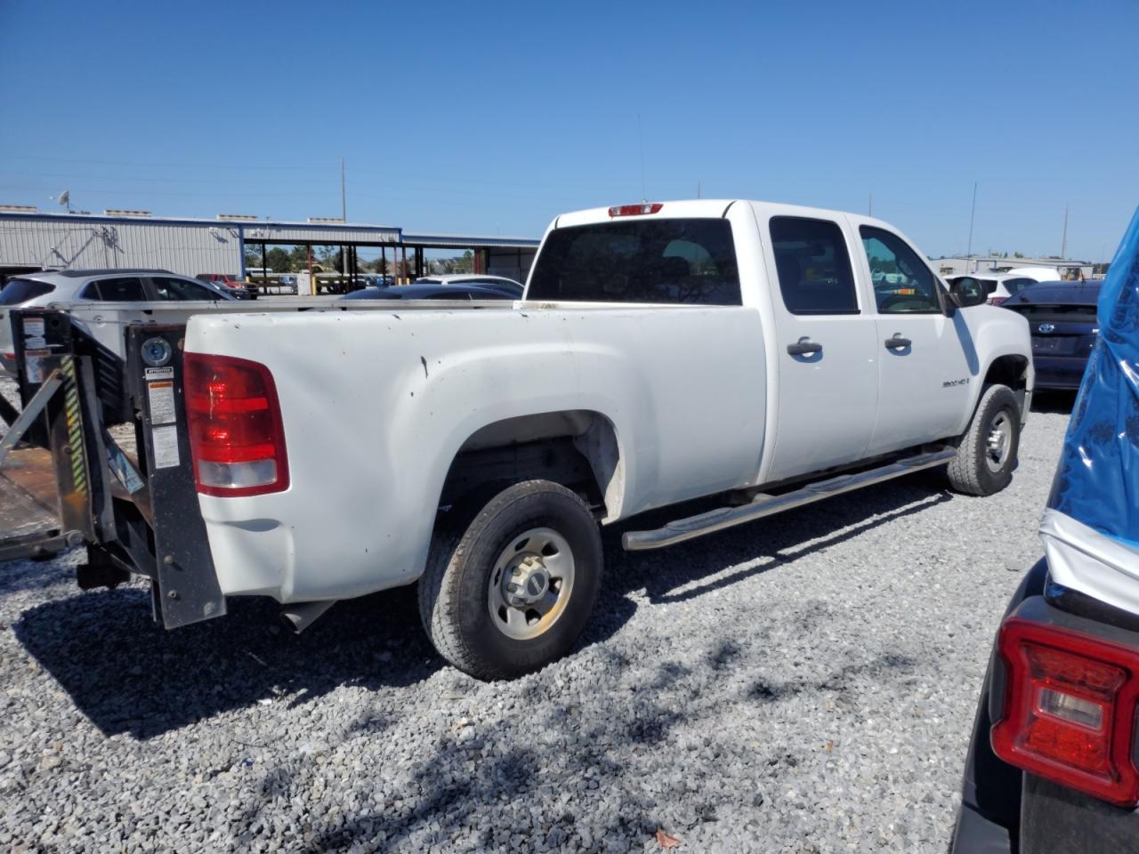 2009 GMC Sierra K3500 - Фото 3
