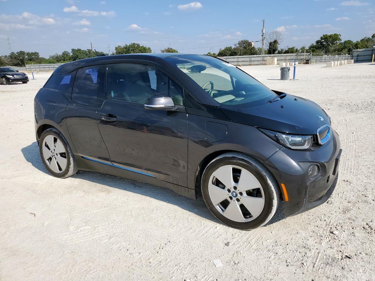 2014 BMW I3 Rex - Фото 4