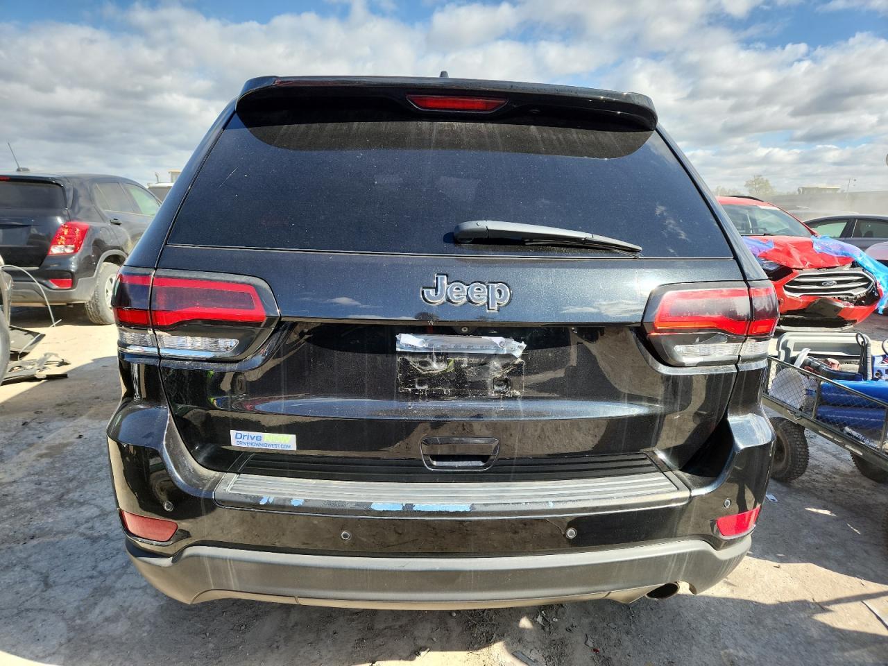 2015 Jeep Grand Cherokee Limited - Фото 6