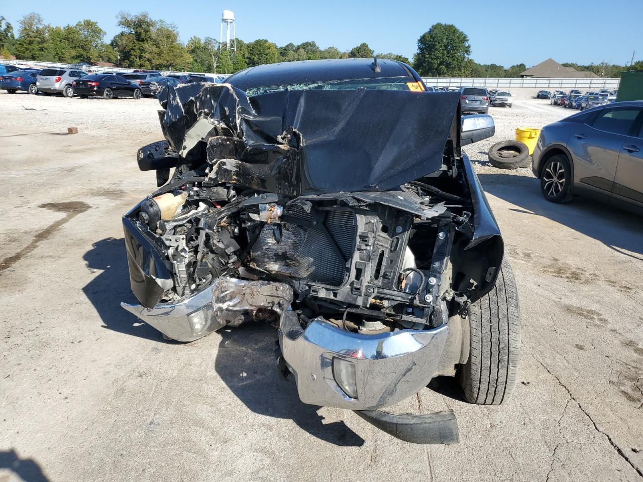 2018 Chevrolet Silverado C1500 Ltz - Image 5