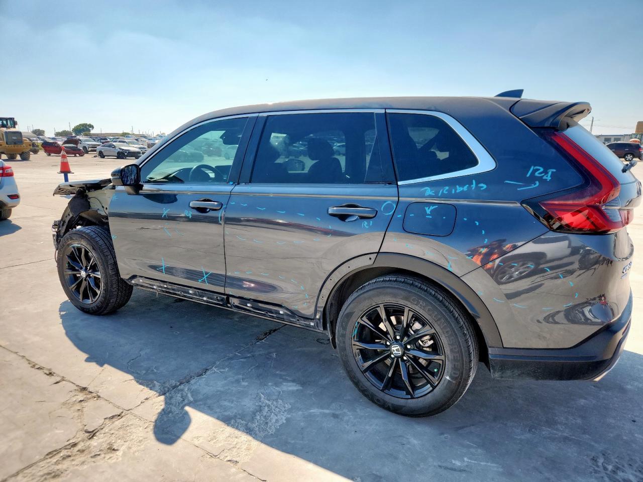 2024 Honda Cr-V Sport - Фото 2