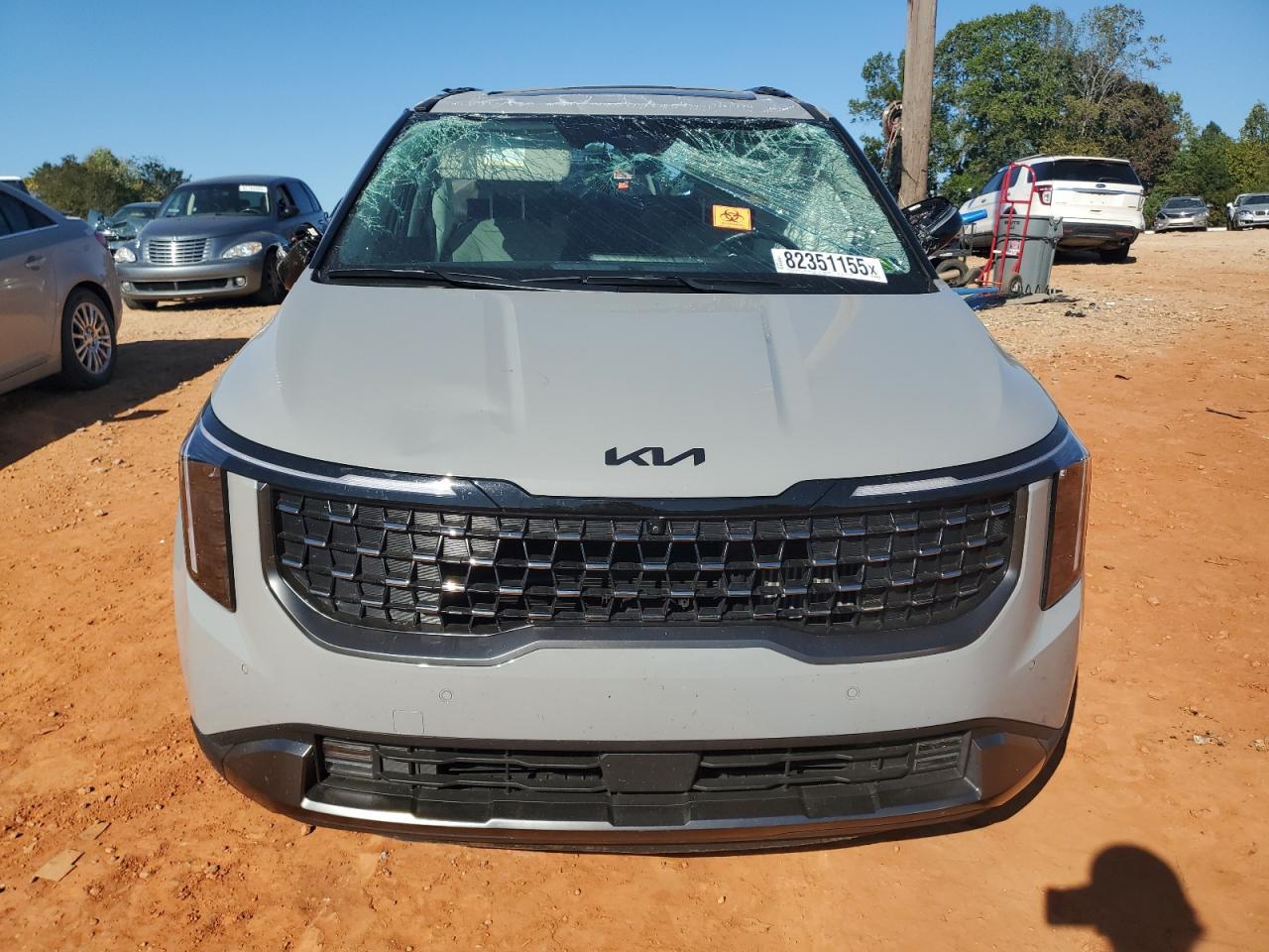 2025 Kia Carnival Sx - Image 5