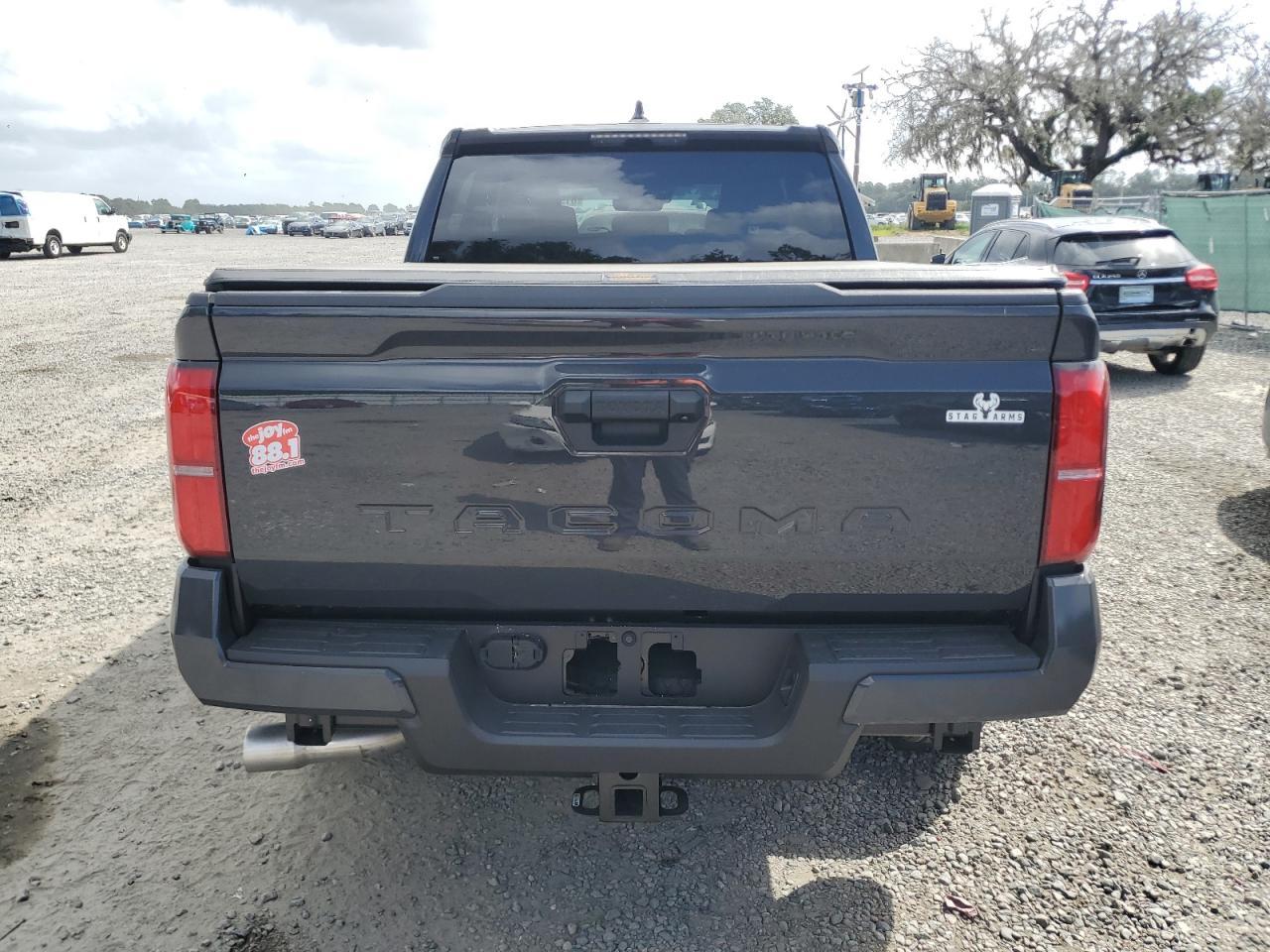 2025 Toyota Tacoma Double Cab - Фото 6