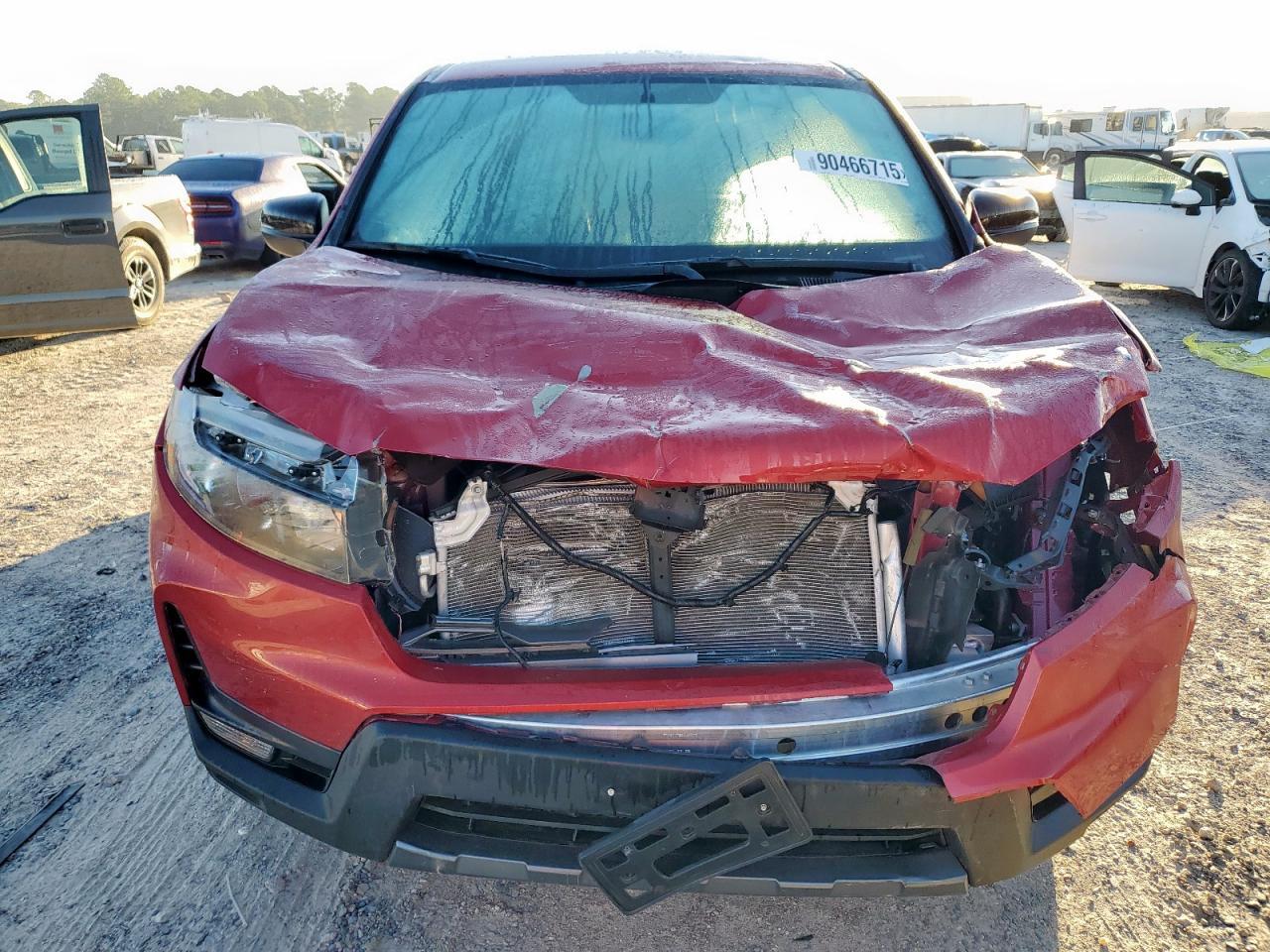 2025 Honda Ridgeline Trail Sport - Фото 5