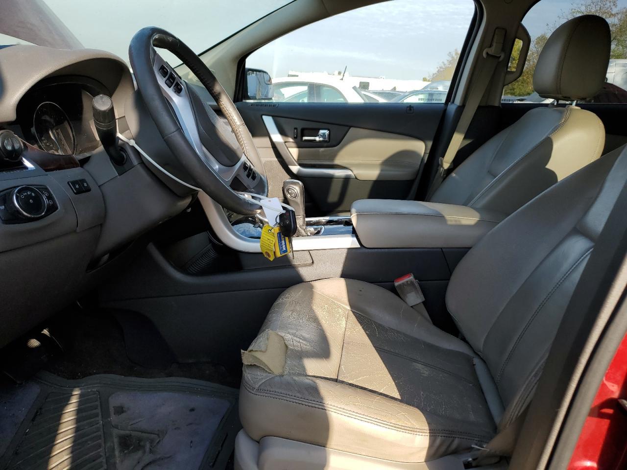 2013 Ford Edge Limited - Image 7