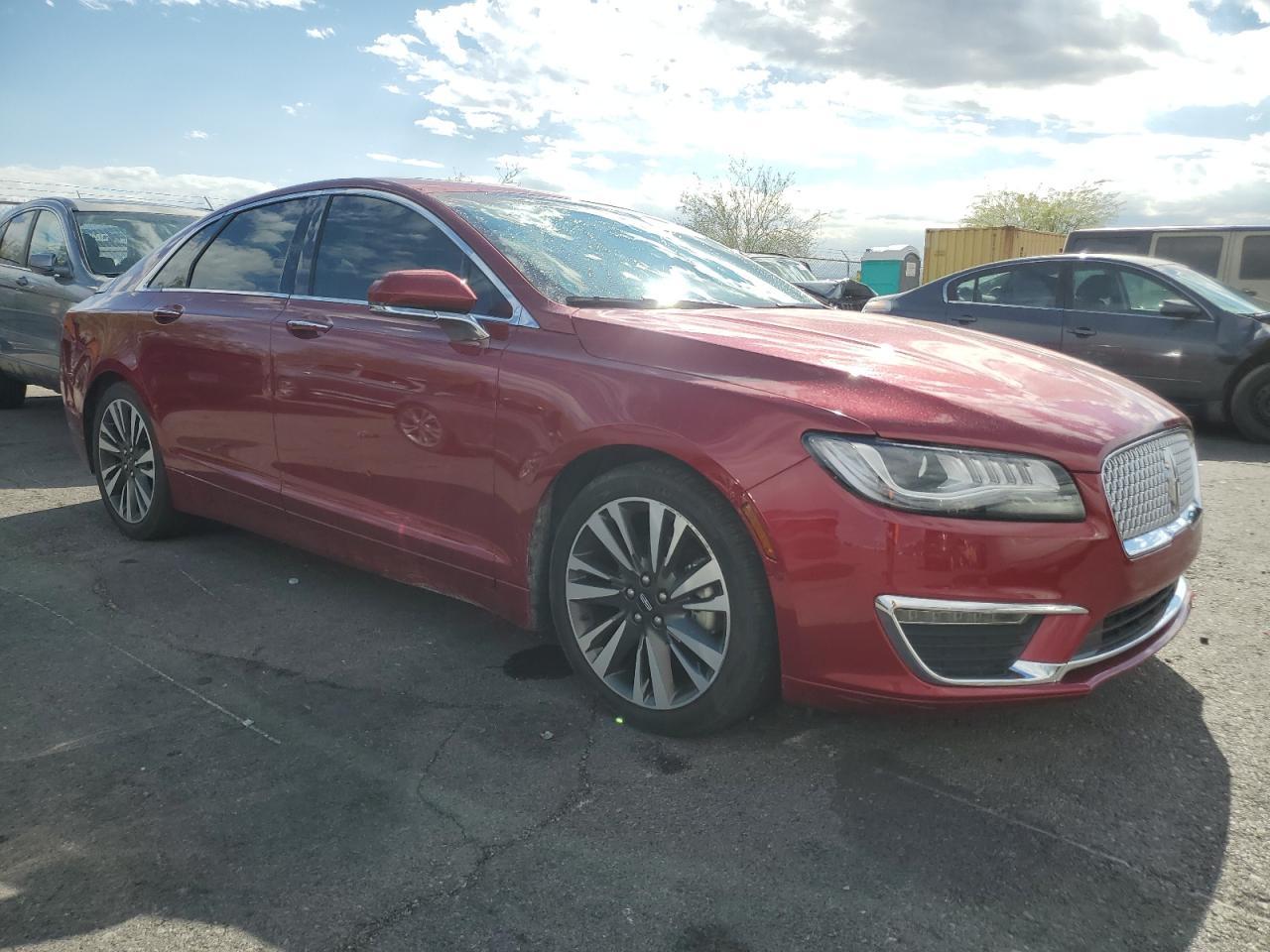 2019 Lincoln Mkz Reserve Ii - Image 4
