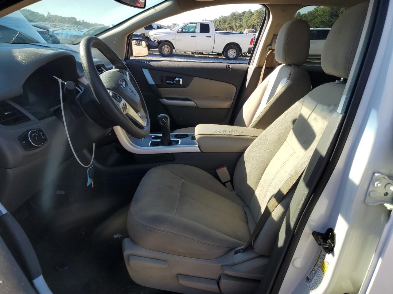 2013 Ford Edge Se - Image 7