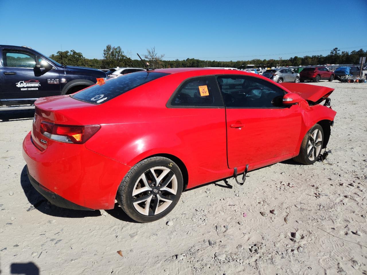 2010 Kia Forte Sx - Image 3