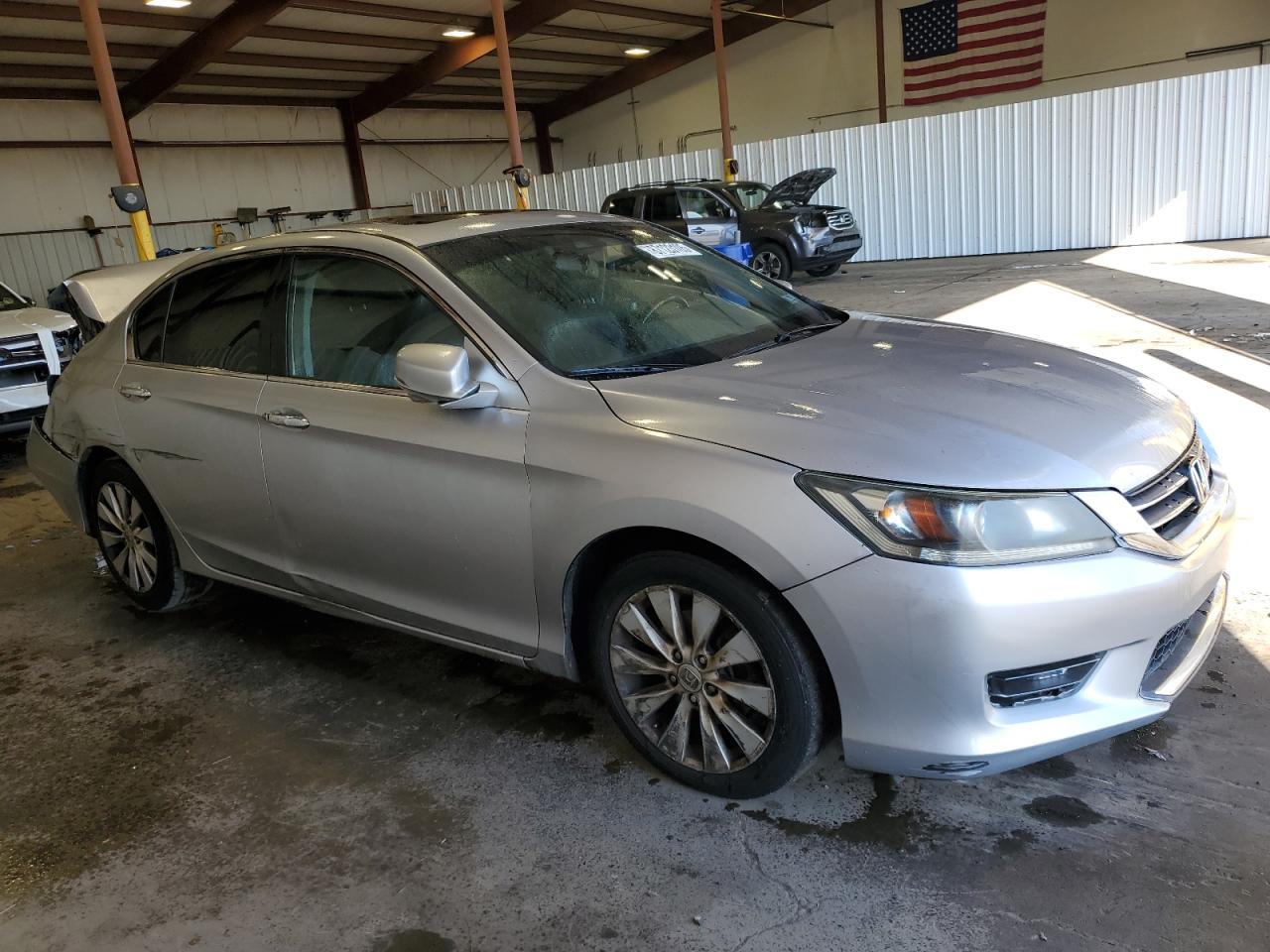 2015 Honda Accord Exl - Image 4