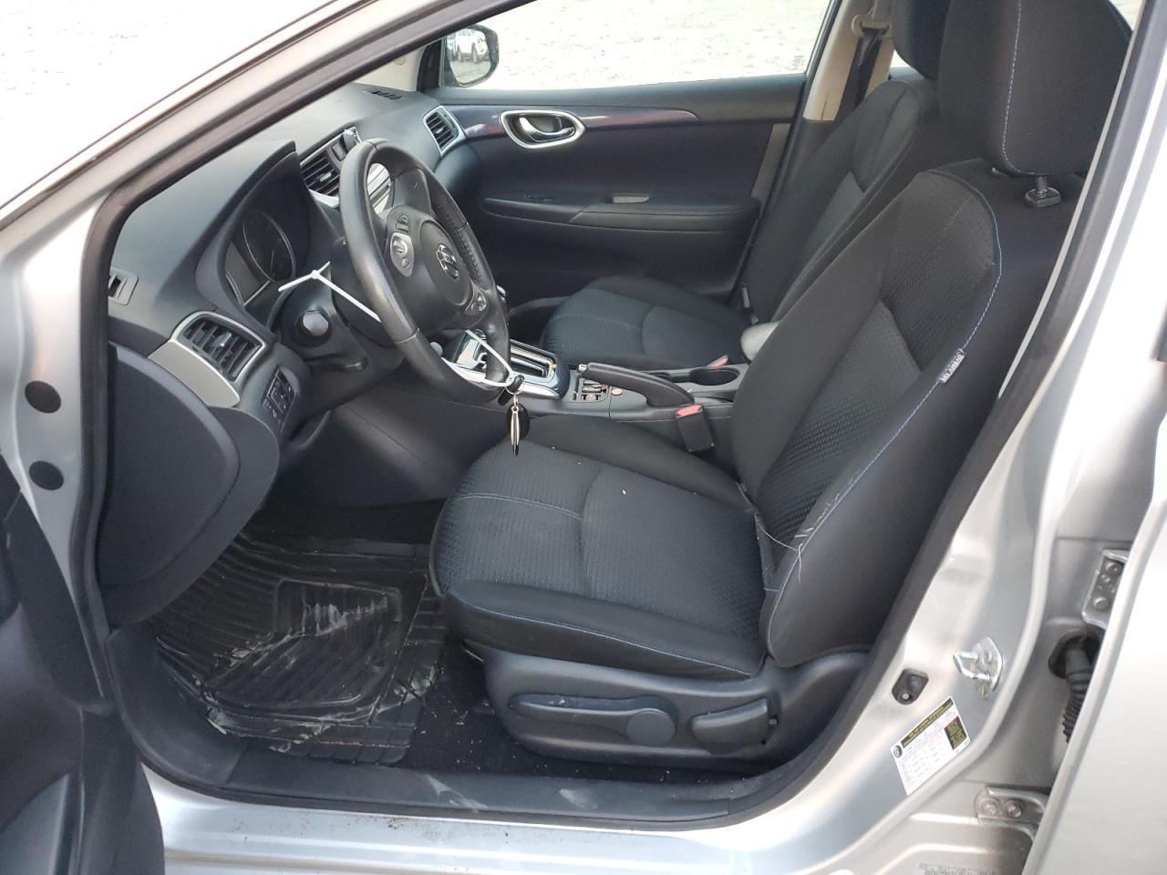 2017 Nissan Sentra S - Image 7