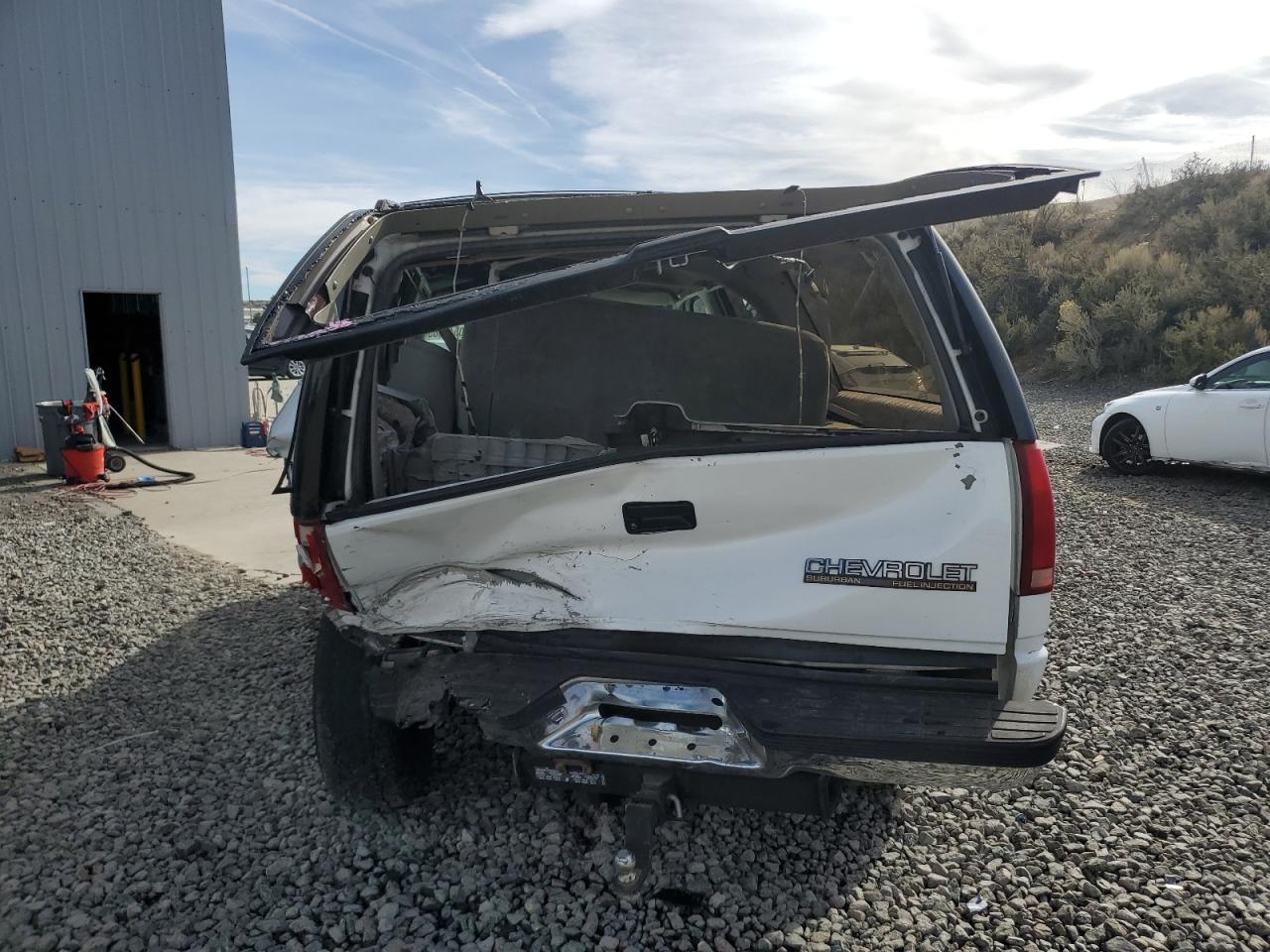 1992 Chevrolet Suburban K1500 - Фото 6