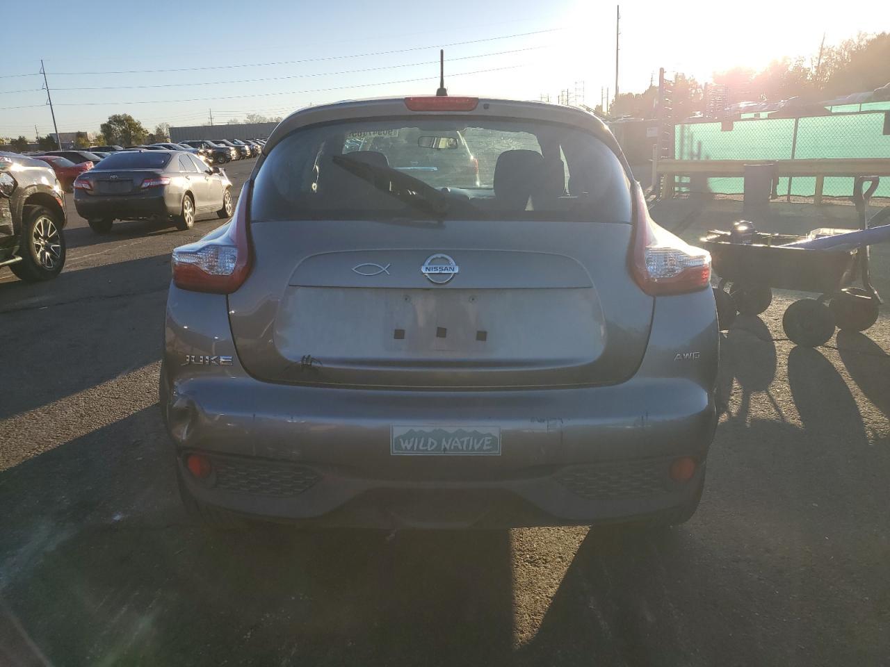 2016 Nissan Juke S - Фото 6