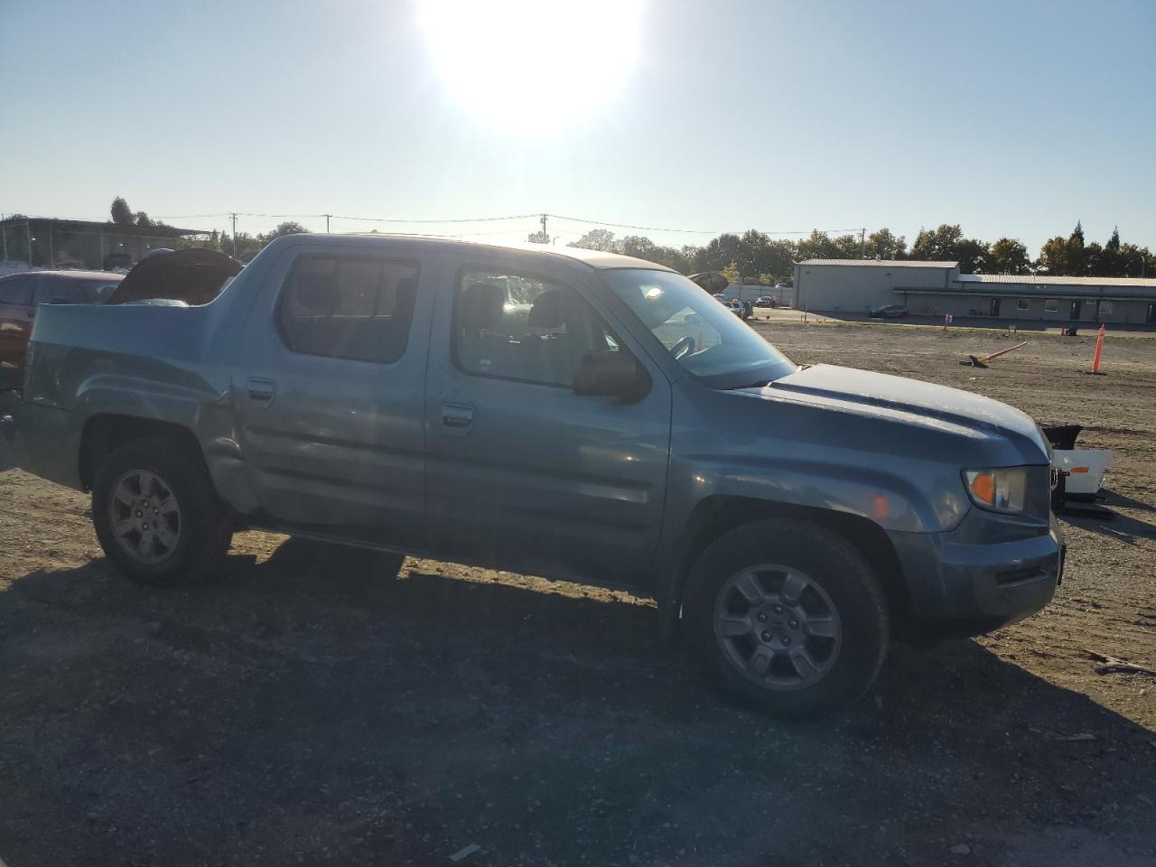 2008 Honda Ridgeline Rtx - Фото 4