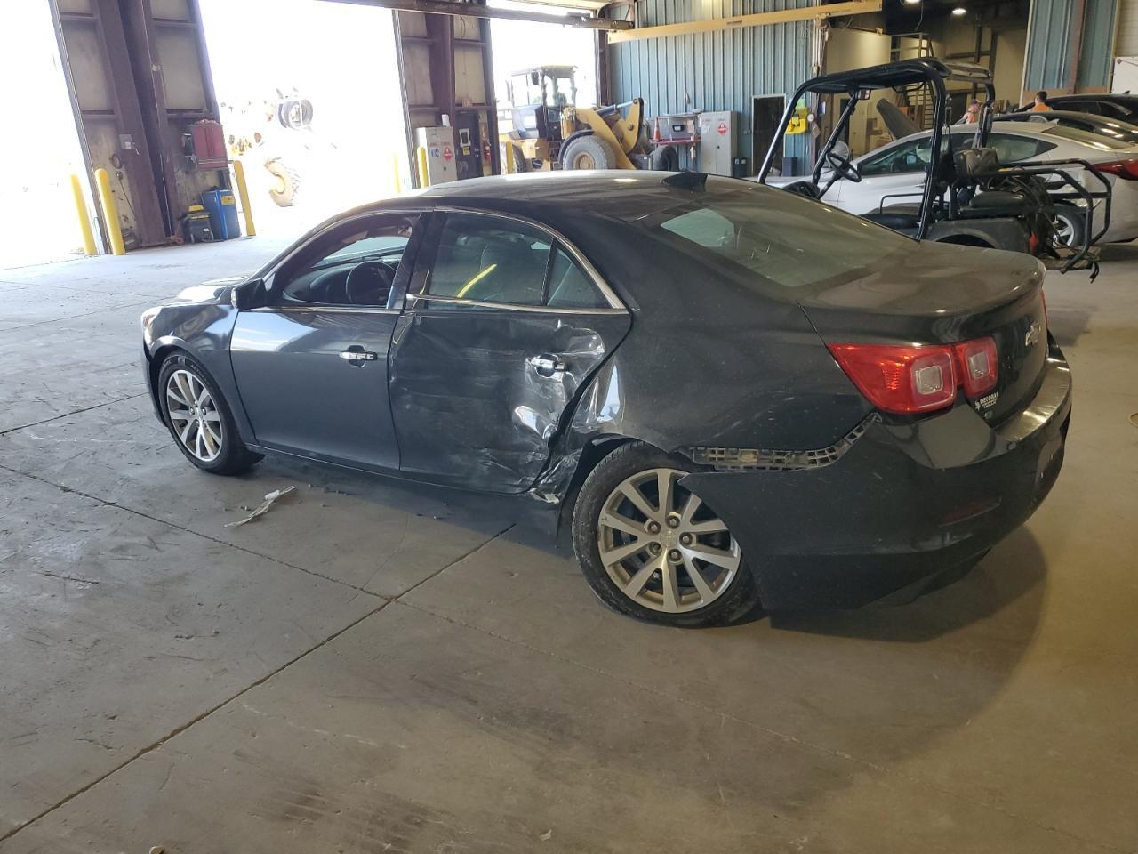 2015 Chevrolet Malibu Ltz - Фото 2