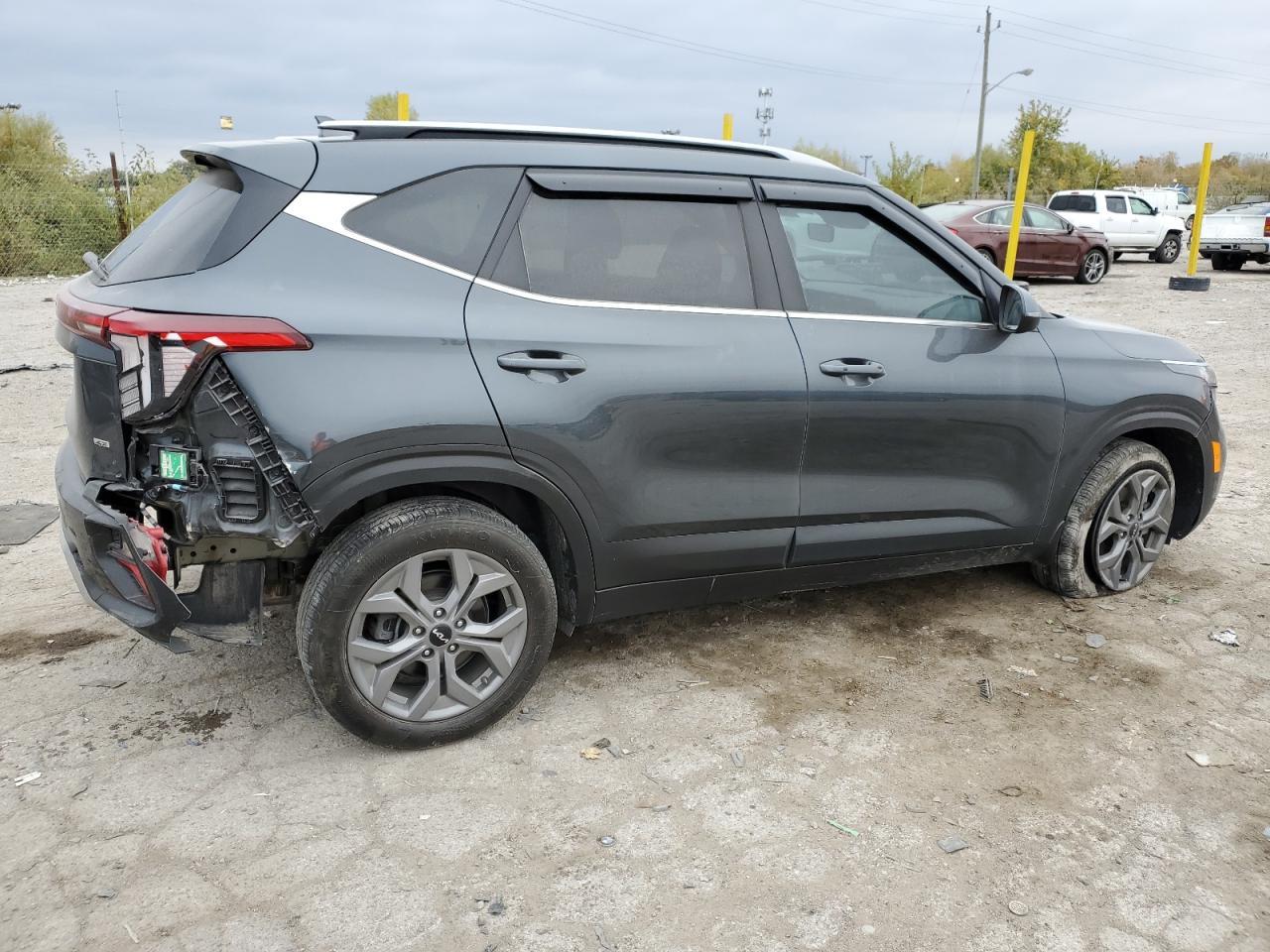 2024 Kia Seltos S - Фото 3