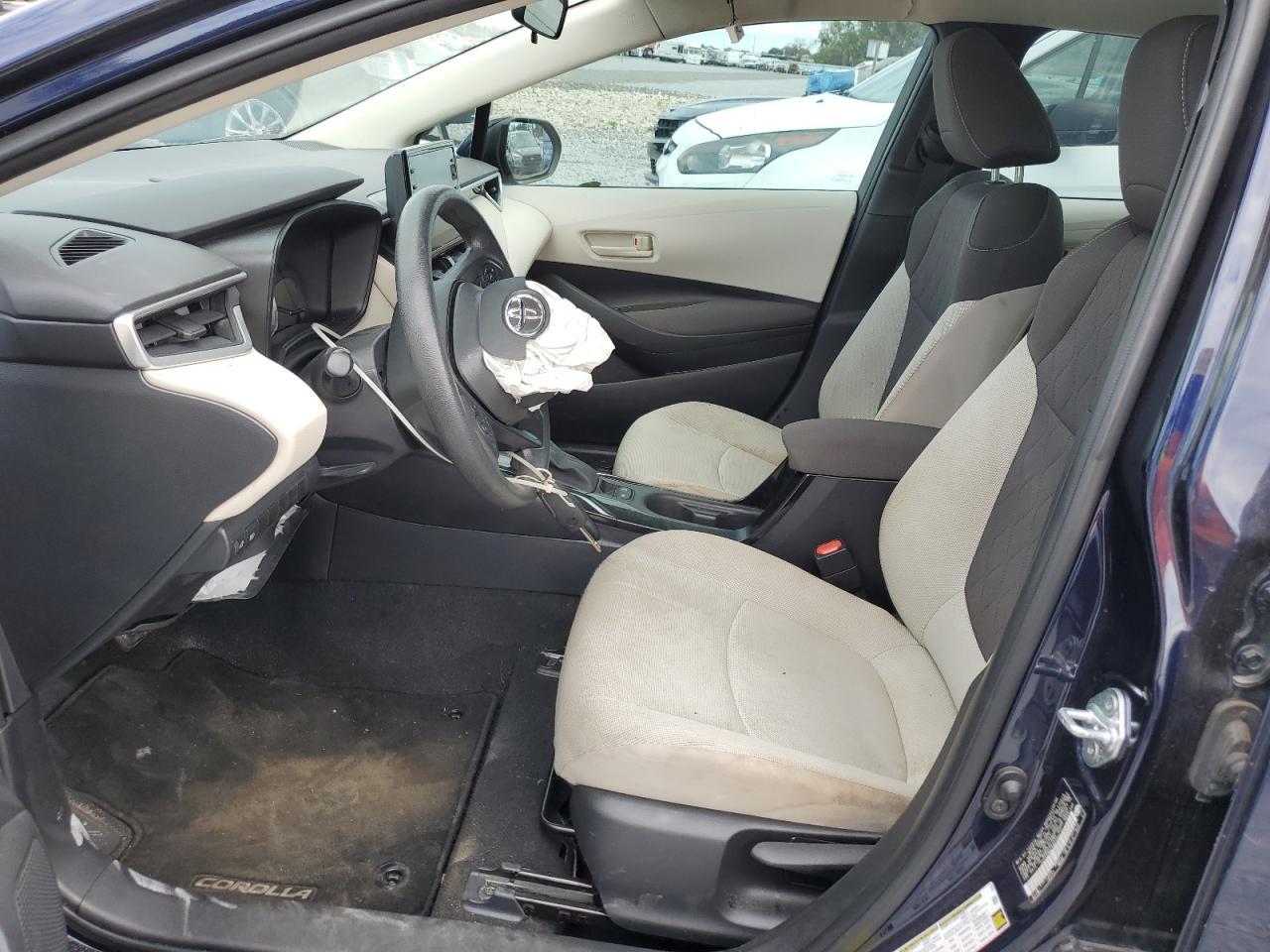 2022 Toyota Corolla Le - Фото 7