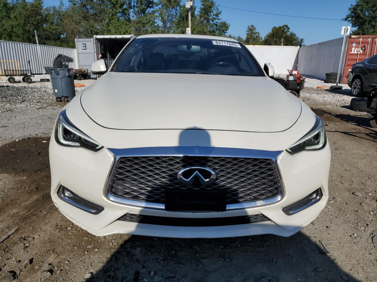 2018 Infiniti Q60 Luxe 300 - Фото 5