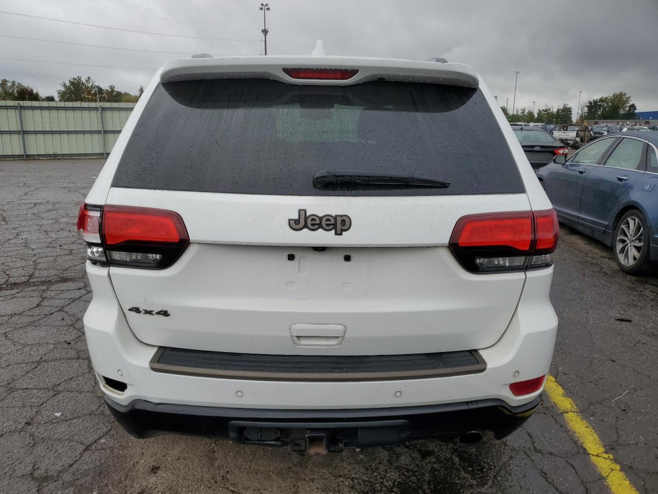 2016 Jeep Grand Cherokee Limited - Фото 6