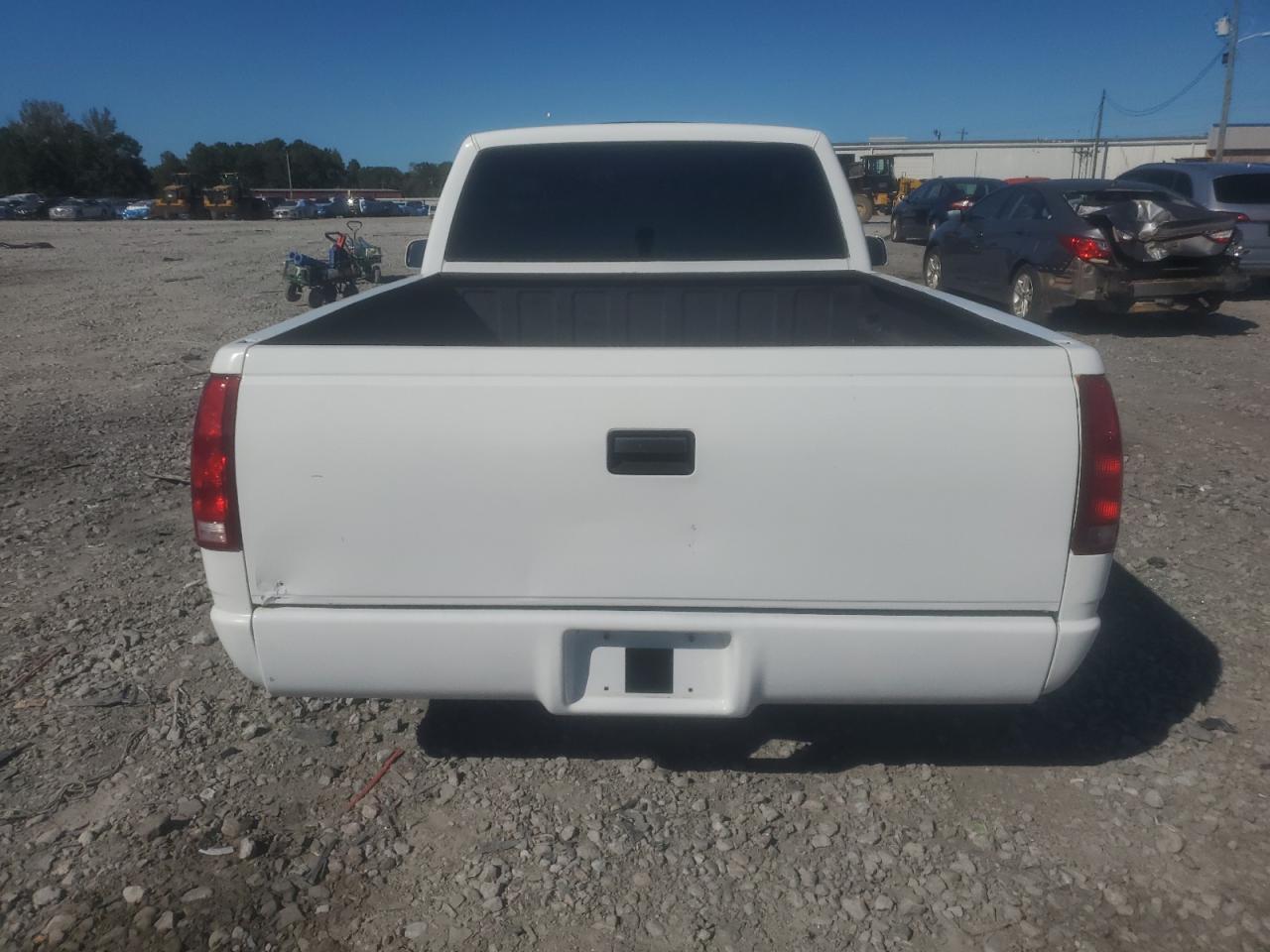 1990 Chevrolet Gmt-400 C1500 - Фото 6