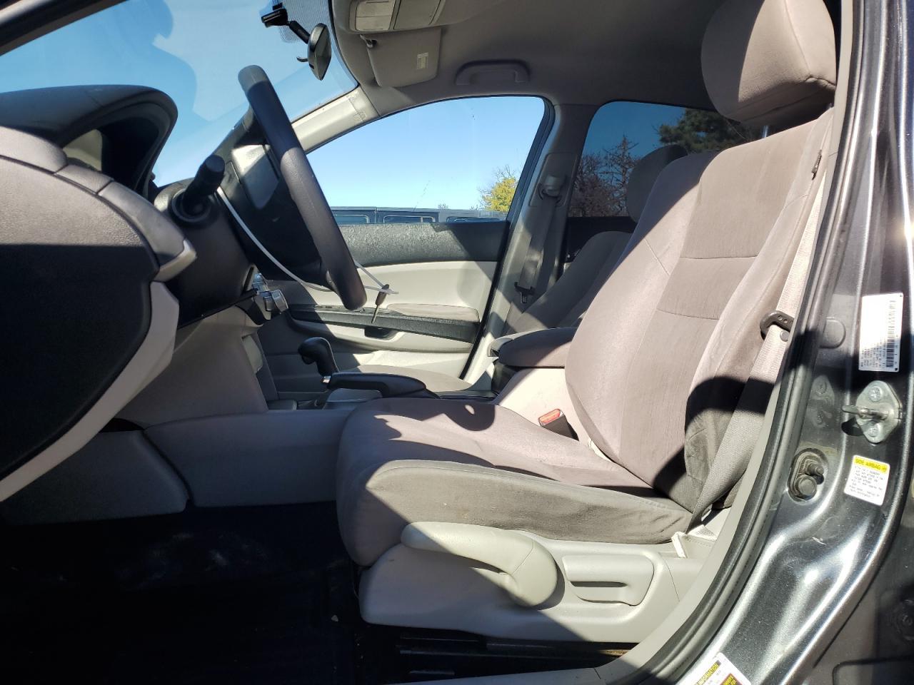 2011 Honda Accord Lx - Фото 7