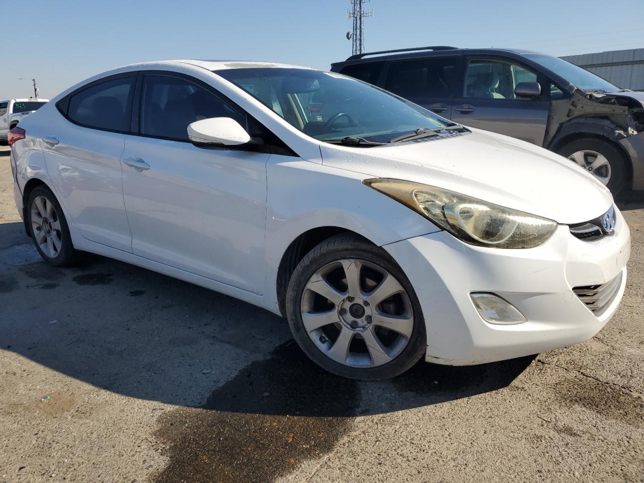2013 Hyundai Elantra Gls - Фото 4