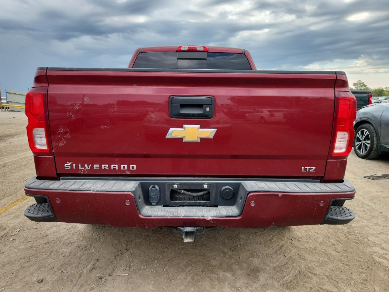 2018 Chevrolet Silverado K1500 Ltz - Фото 6