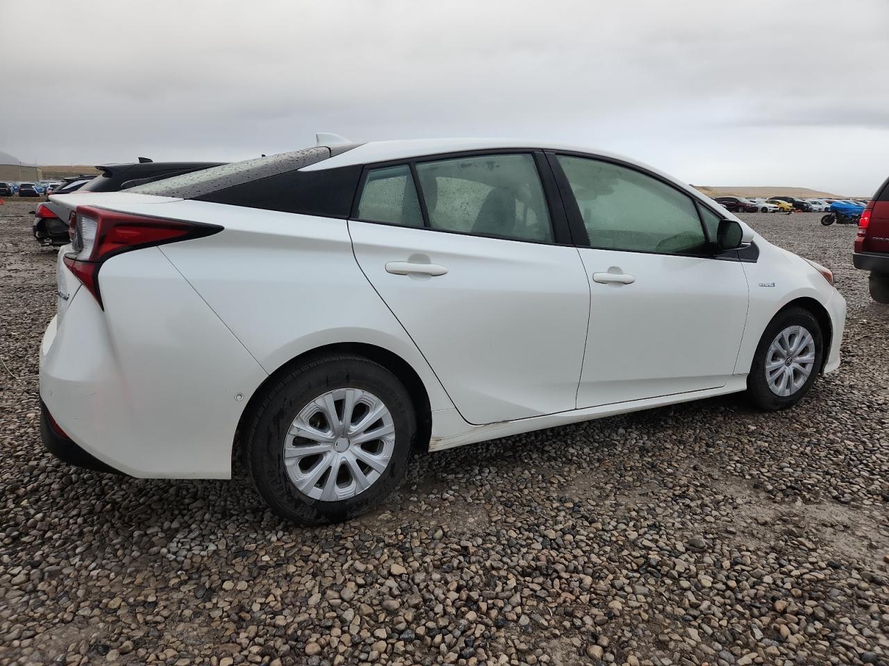 2020 Toyota Prius L - Фото 3