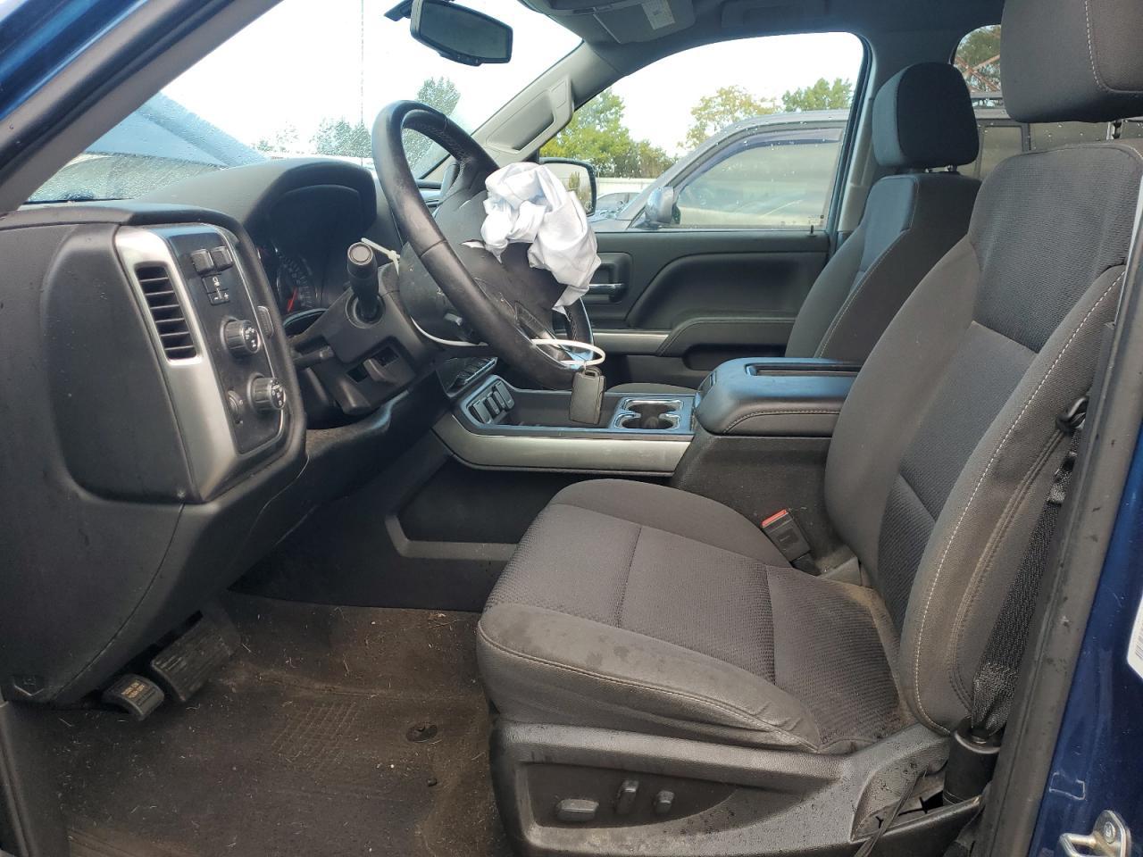 2018 Chevrolet Silverado K1500 Lt - Image 7