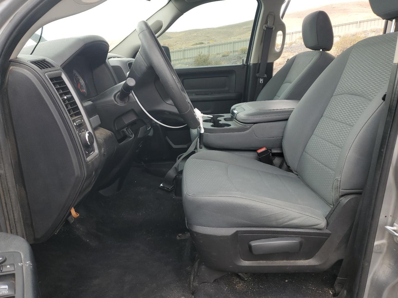 2019 Ram 1500 Classic Tradesman - Фото 7