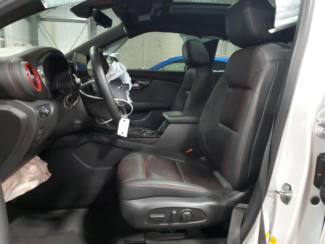 2024 Chevrolet Blazer Rs - Фото 7