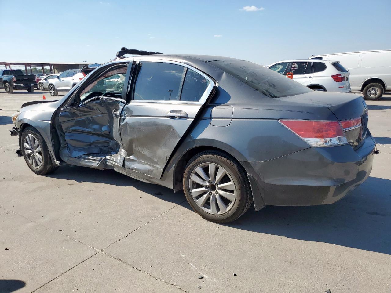 2012 Honda Accord Lx - Фото 2