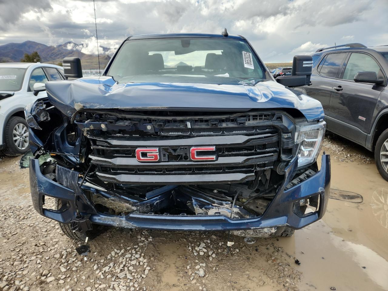 2019 GMC Sierra K1500 Elevation - Image 5
