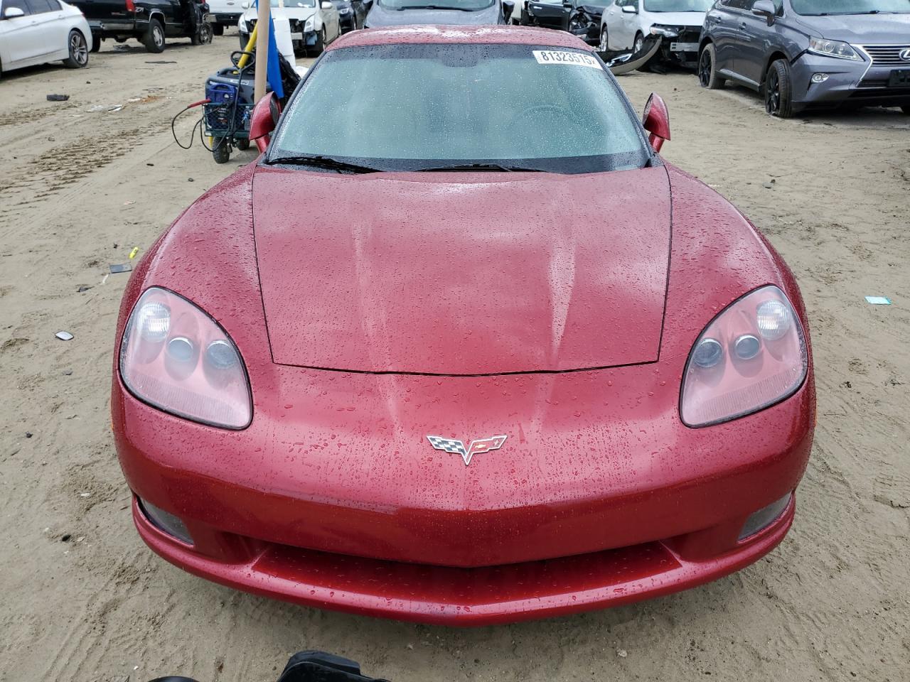 2008 Chevrolet Corvette - Фото 5