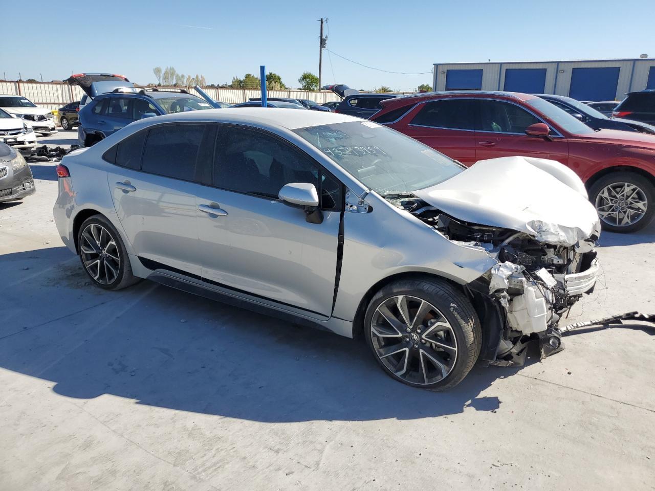 2024 Toyota Corolla Se - Фото 4