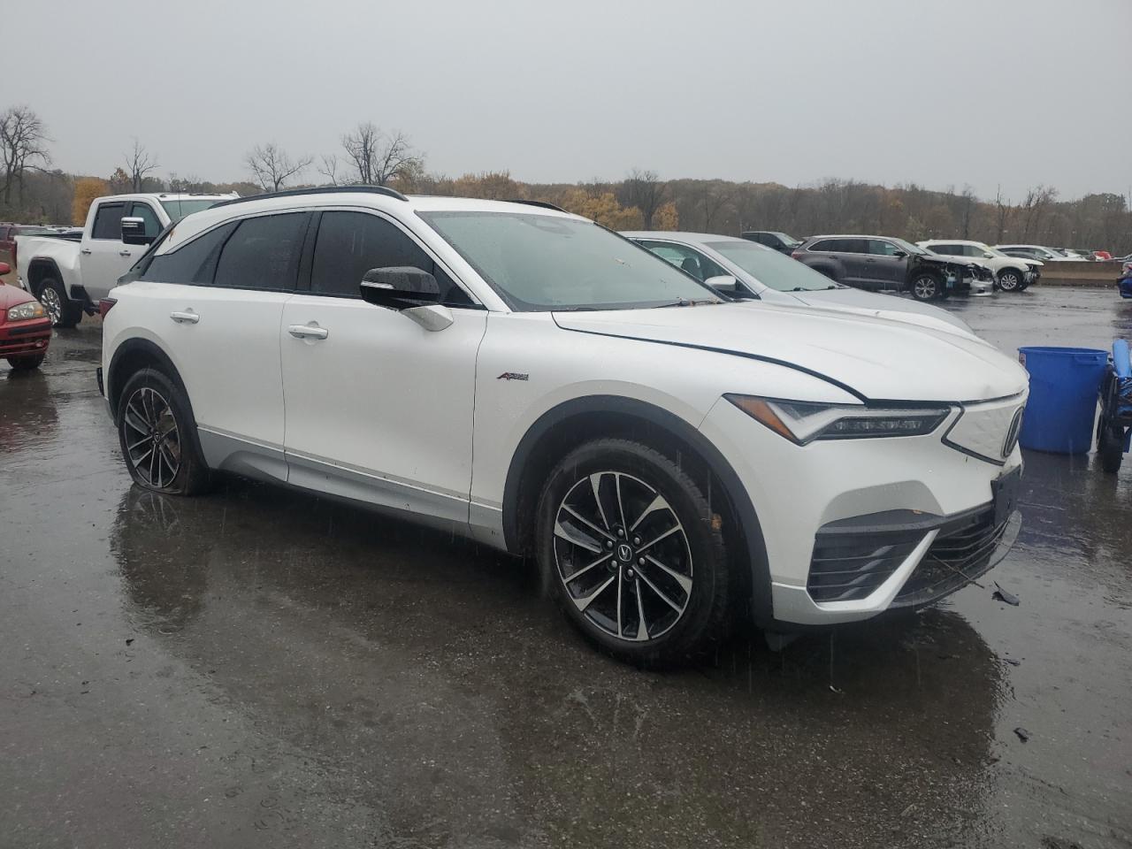 2024 Acura Zdx A-Spec - Фото 4