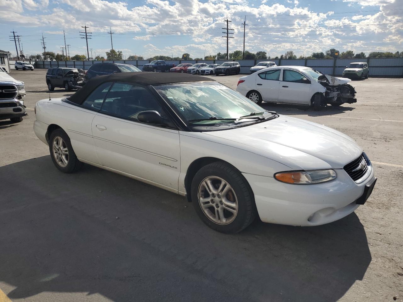 2000 Chrysler Sebring Jxi - Image 4