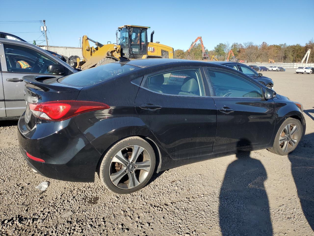 2015 Hyundai Elantra Se - Фото 3