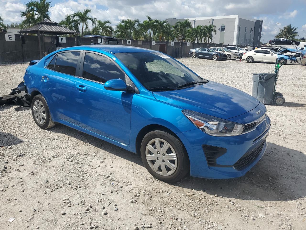 2023 Kia Rio Lx - Image 4