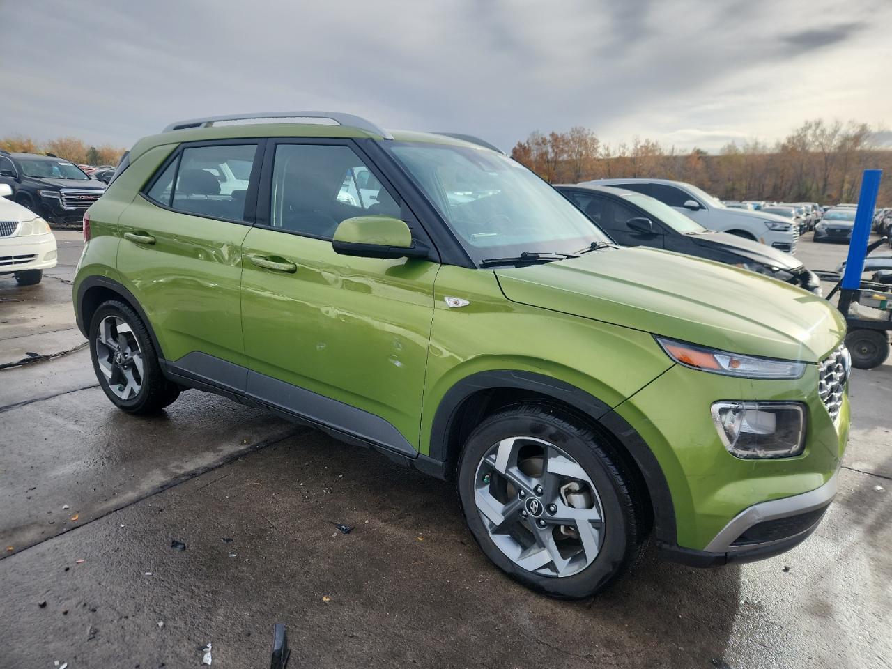 2021 Hyundai Venue Sel - Фото 4