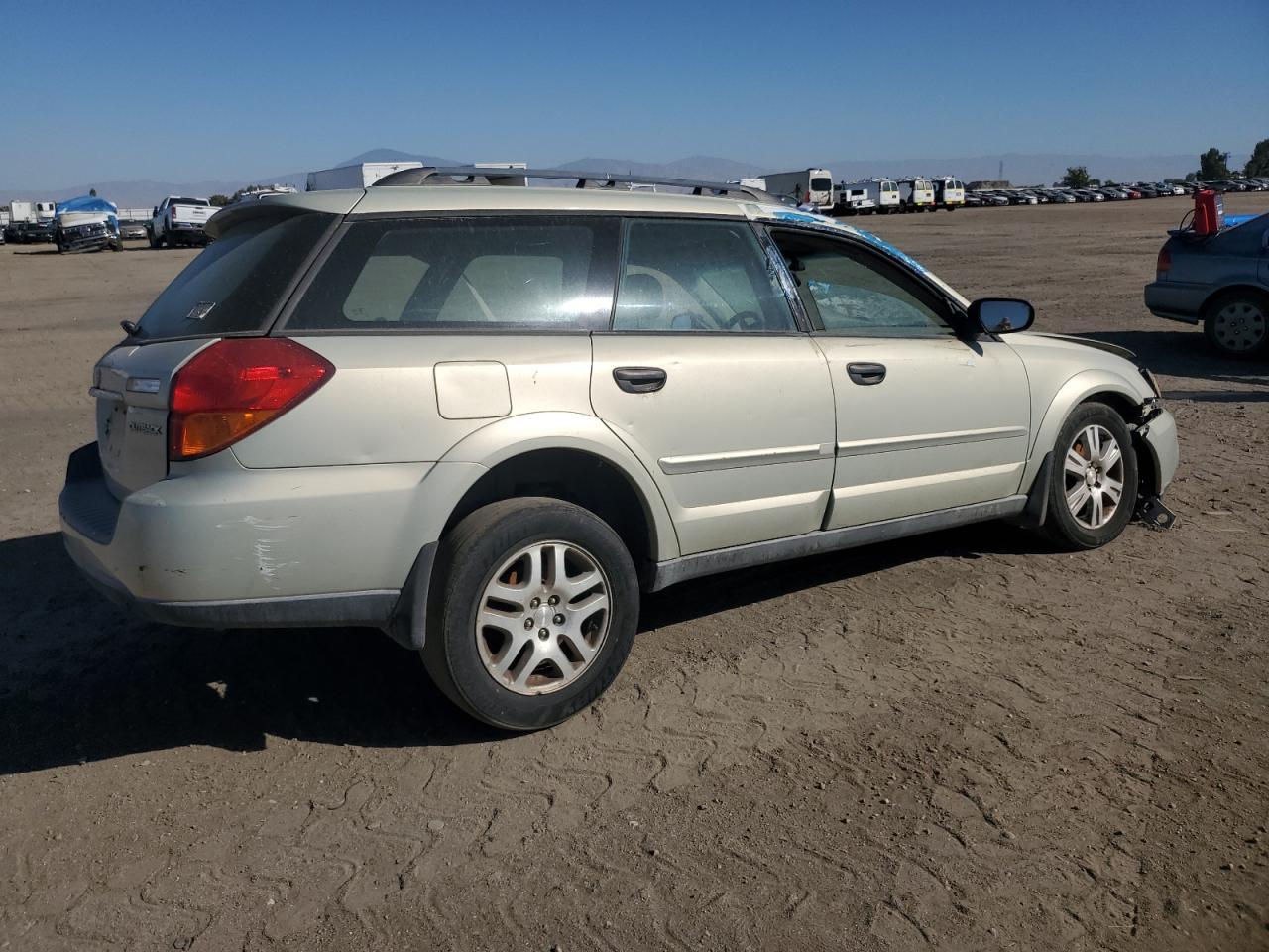 2005 Subaru Legacy Outback 2.5I - Фото 3