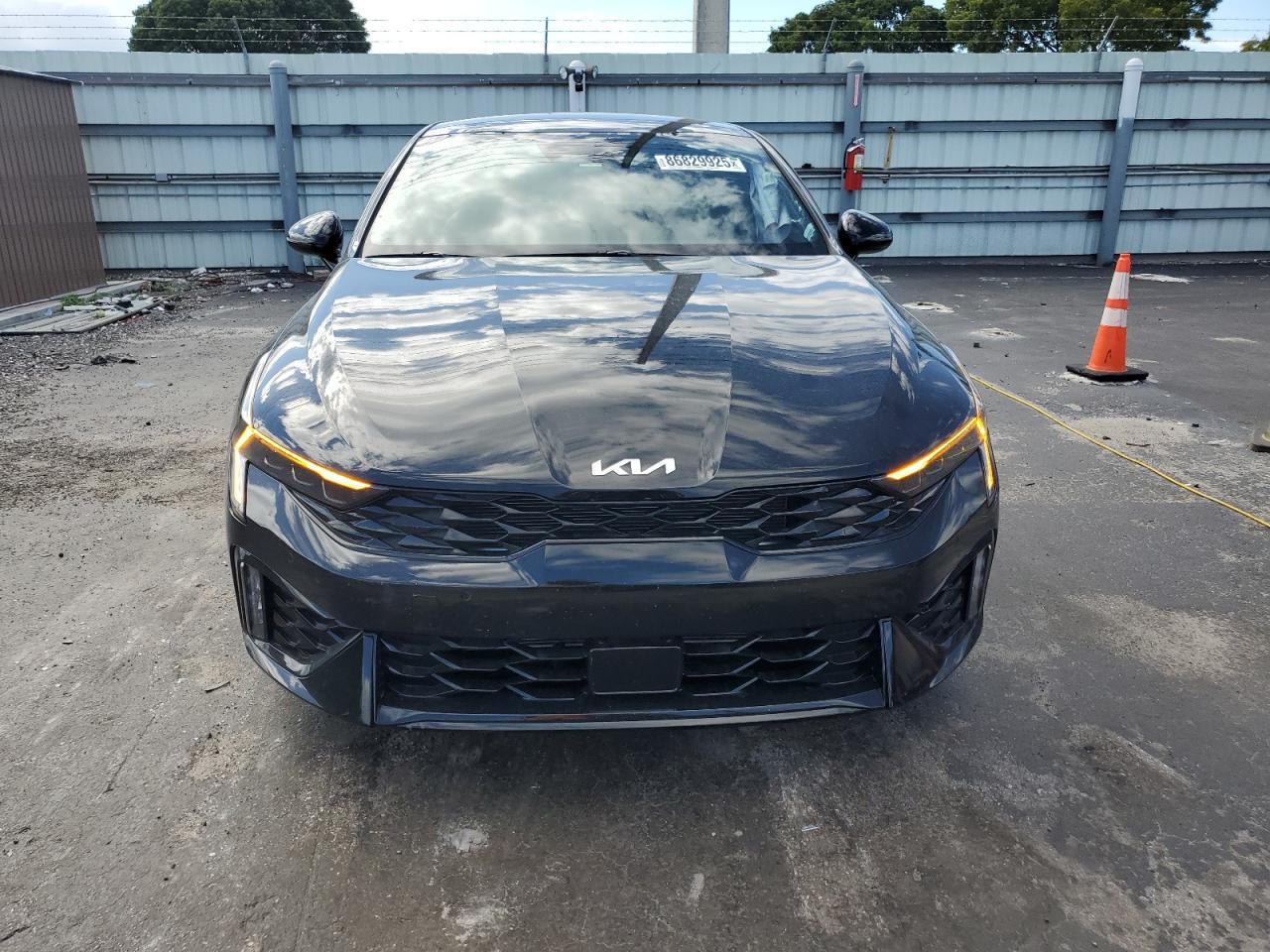 2025 Kia K5 Gt Line - Фото 5