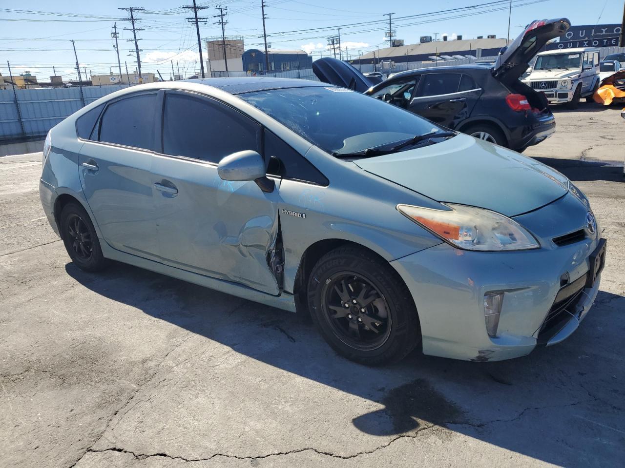 2012 Toyota Prius - Image 4